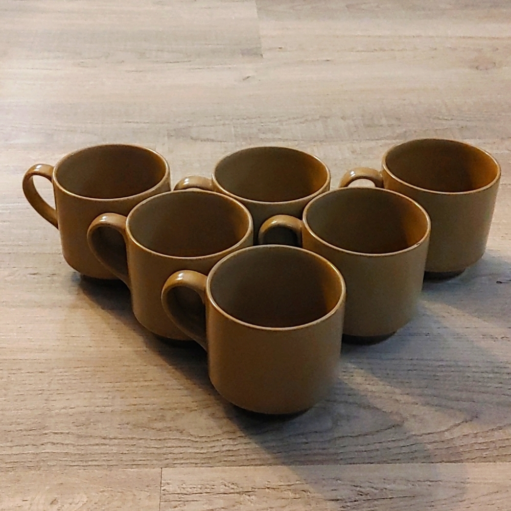 Hearthside cups